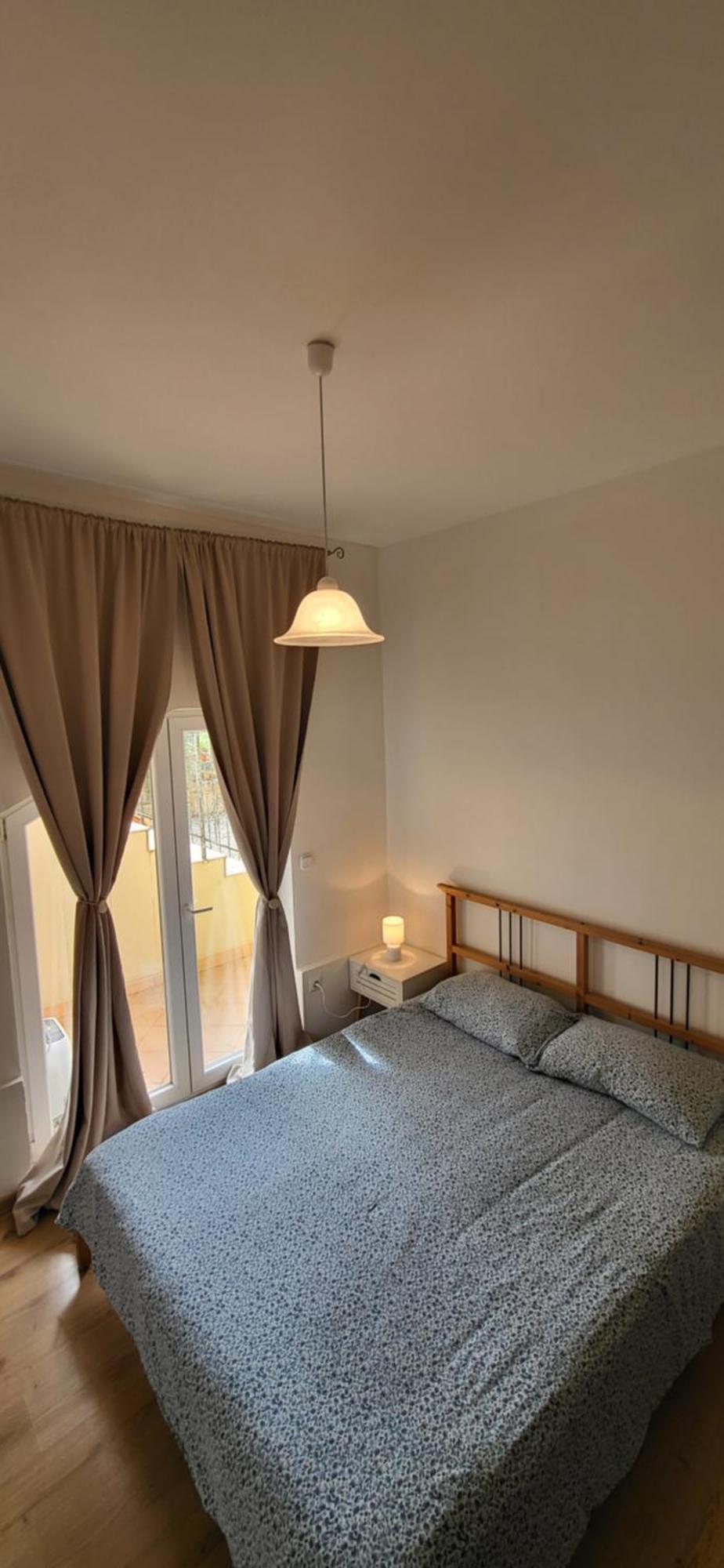 Apartment Alba Funtana Eksteriør billede